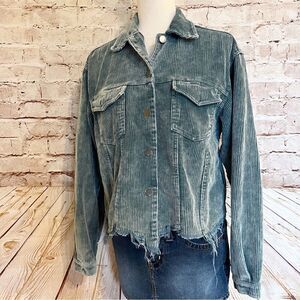 Vici corduroy jacket